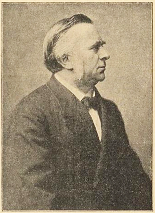 Dr. phil. Johann Wilhelm Preger