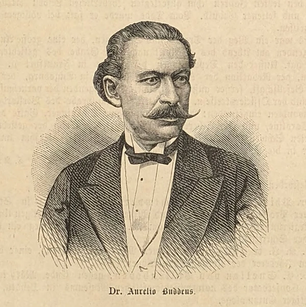 Dr. Aurelio Buddens