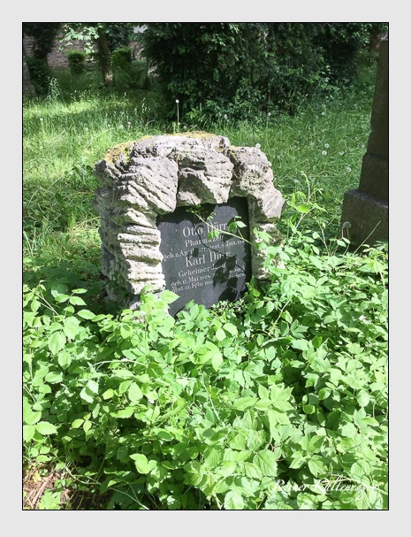 Grab der Familien Dürr · Mittermaier