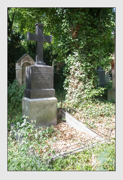 Grab der Familien Kleinmayr · Pauli