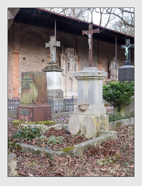Grab der Familien Dietl · Hefele