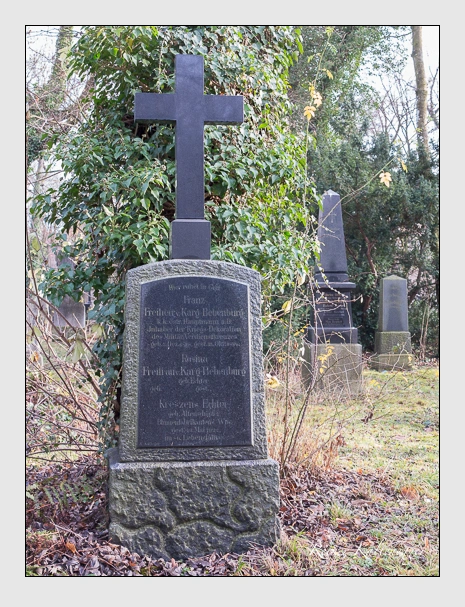 Grab der Familien Echter · Karg-Bebenburg