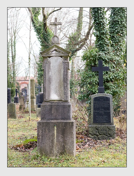 Grab der Familie Zöhrkoch