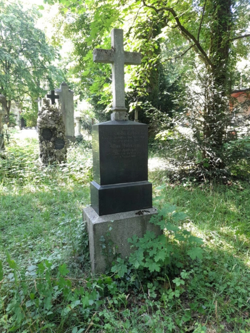Grab der Familie Hofmann