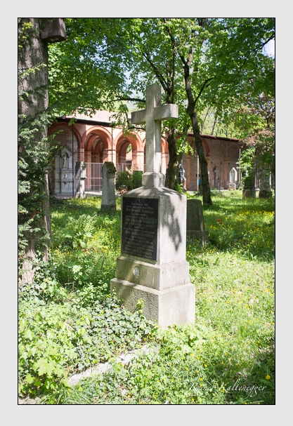 Grab der Familie Pestalazzi