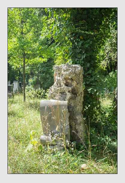 Grab der Familien Gassner · Zeiss