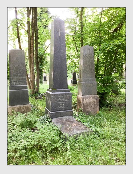 Grab der Familie Berchtold