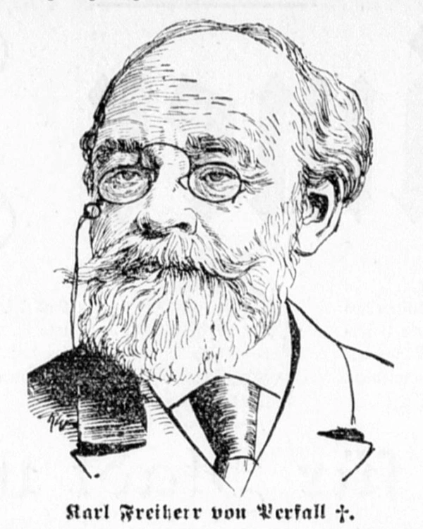 Karl Freiherr von Perfall