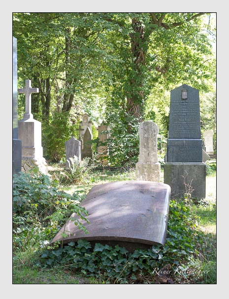 Grab der Familie Löffelholz von Colberg