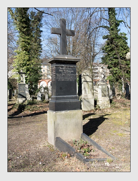 Grab der Familie Wirthmann