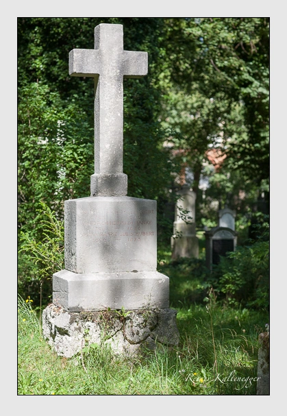 Grab der Familien Ranke · Schubert