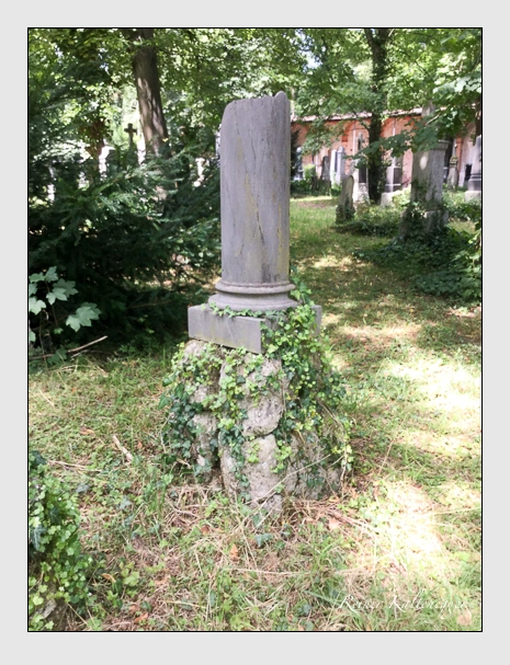 Grab der Familie Pfaffenzeller