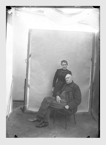 Valeska Kollmann: Joseph Leonhard Schmid und seine Tochter Babette Klinger.