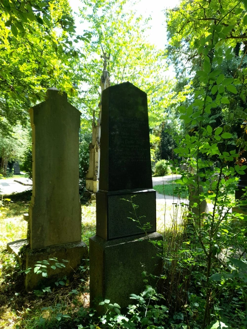 Grab der Familie Bögl