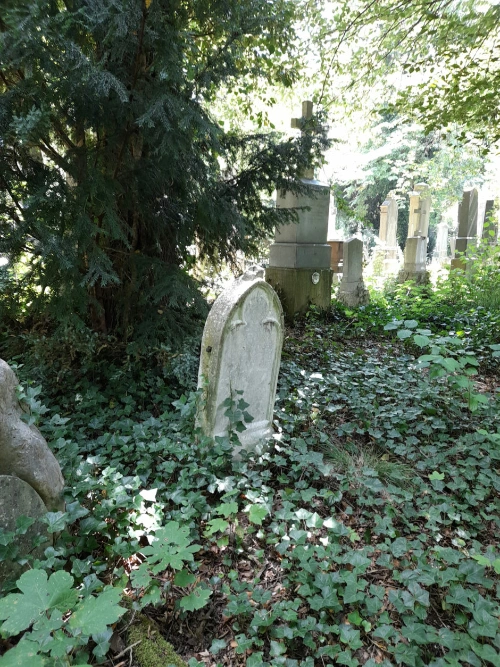 Grab der Familie Störlein