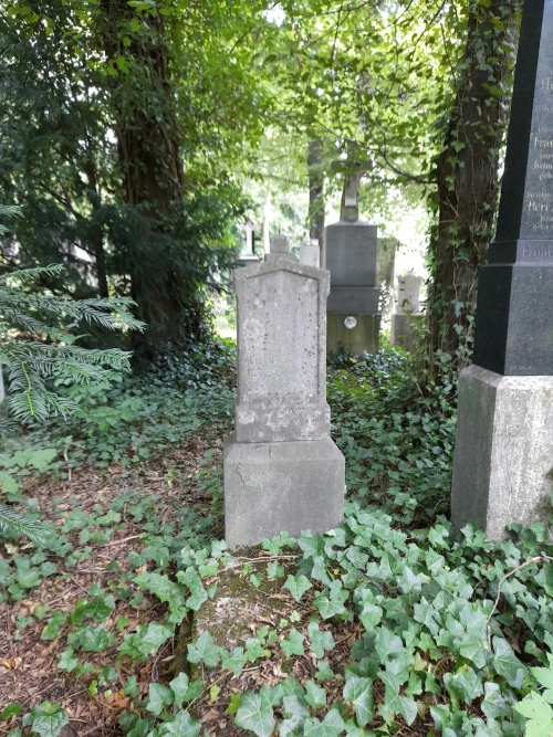 Grab der Familie Wittmann