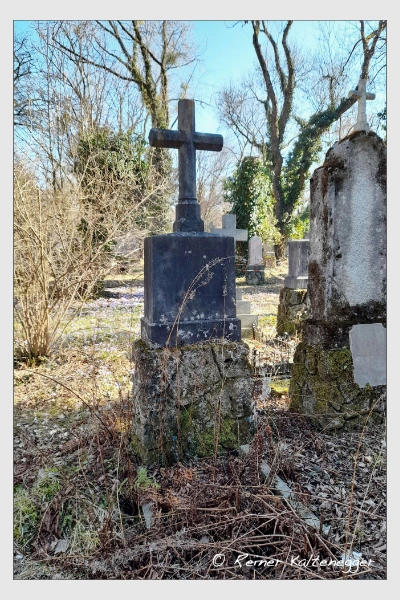 Grab der Familie von Stubenrauch