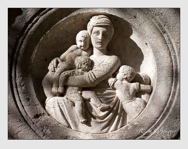 Grab der Familie Gleitsmann