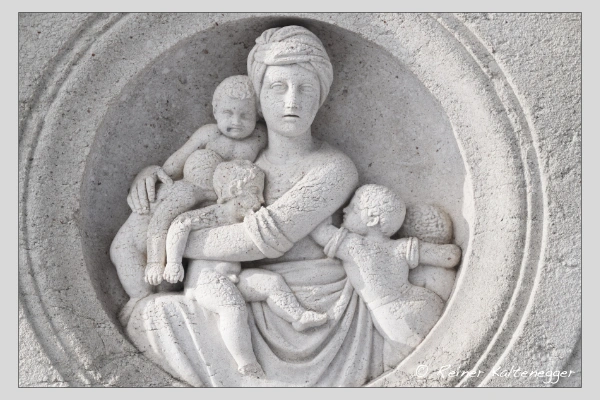 Grab der Familie Gleitsmann