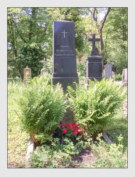 Grab der Familie Kirchmaier