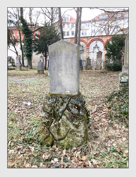 Grab der Familien Herdegen · Kummer