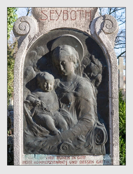Grab der Familie Seyboth