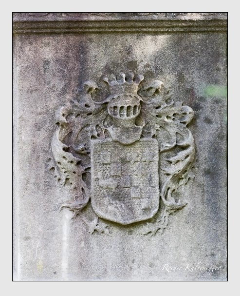 Grab der Familie Nagel zu Aichberg