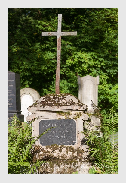 Grab der Familie Kirsch