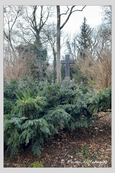 Grab der Familien Eschenlohr · Drexler