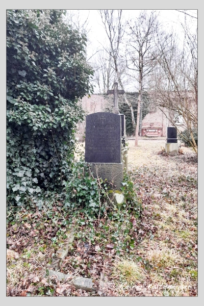 Grab der Familie Rietzschel