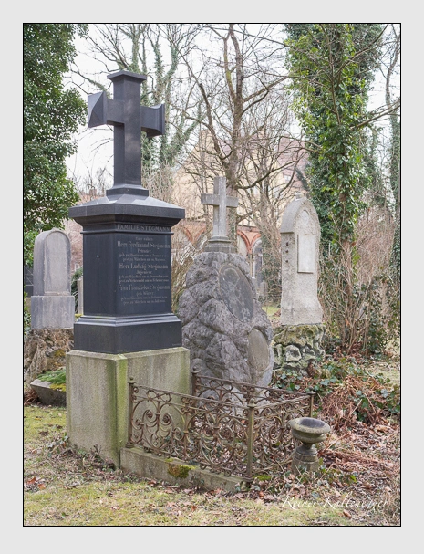 Grab der Familie Stegmann