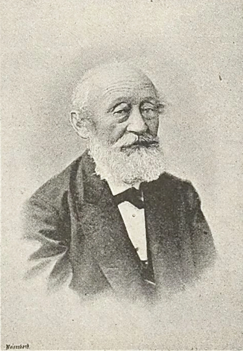 Dr. Franz Christoph von Rothmund