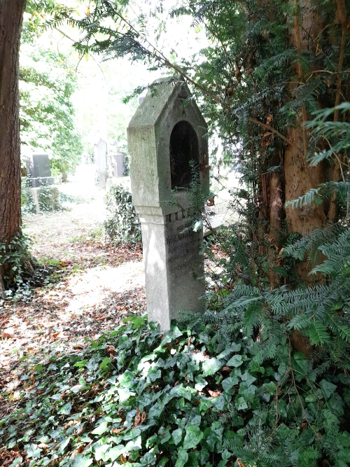 Grab der Familie Kögel