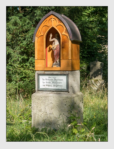 Grab der Familie Weichmann