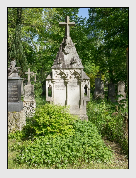 Grab der Familie Holnstein