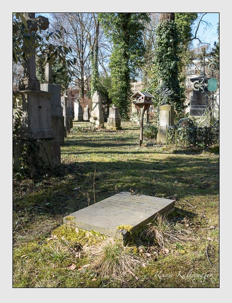 Grab der Familie Welsch