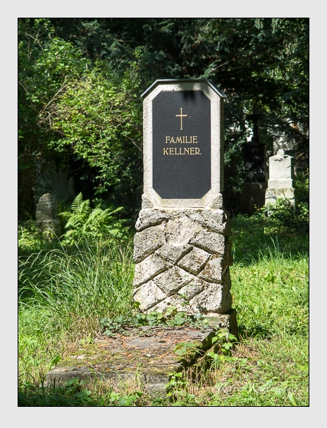 Grab der Familie Kellner