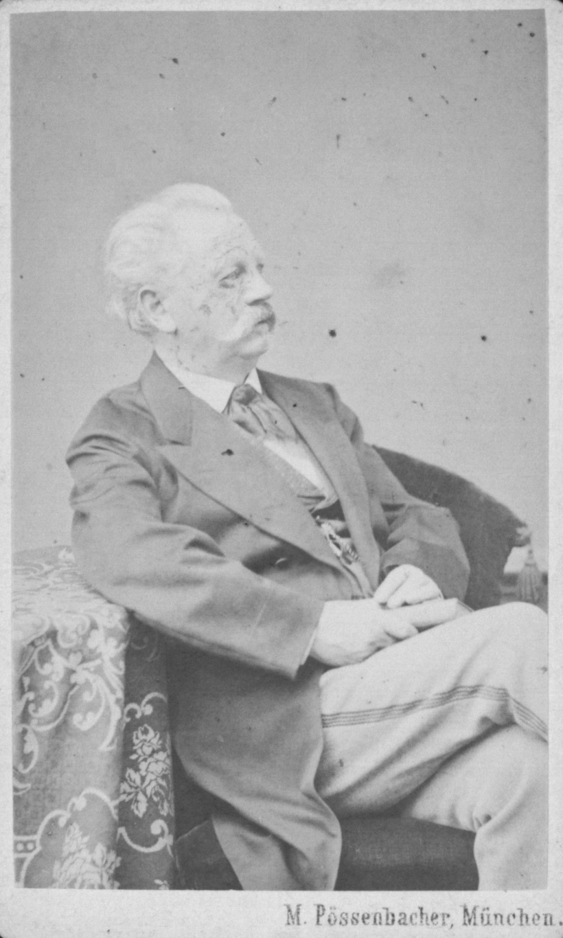 Matthias Pössenbacher: Karl Jenke