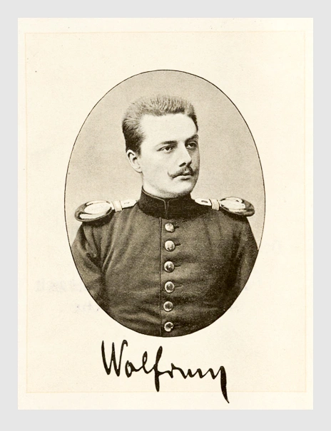Wilhelm Wolfrum
