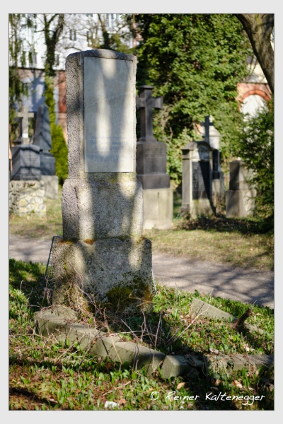 Grab der Familie Reismüller
