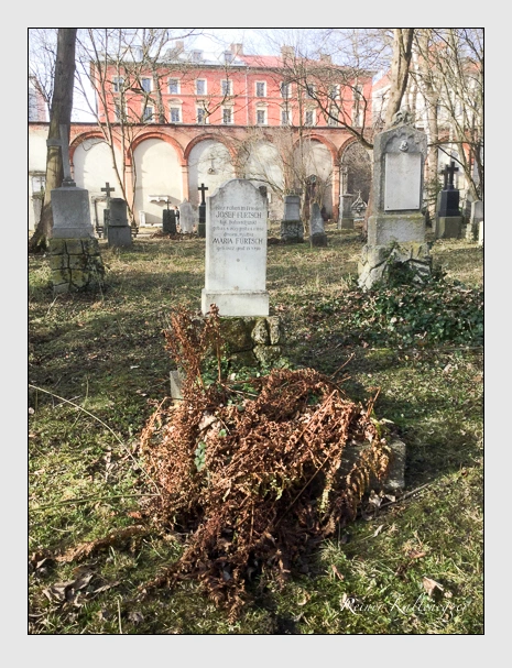 Grab der Familie Fürtsch