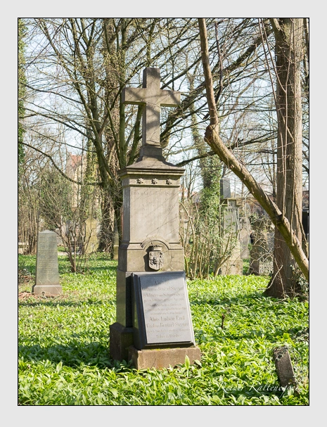 Grab der Familie Bentzel-Sternau