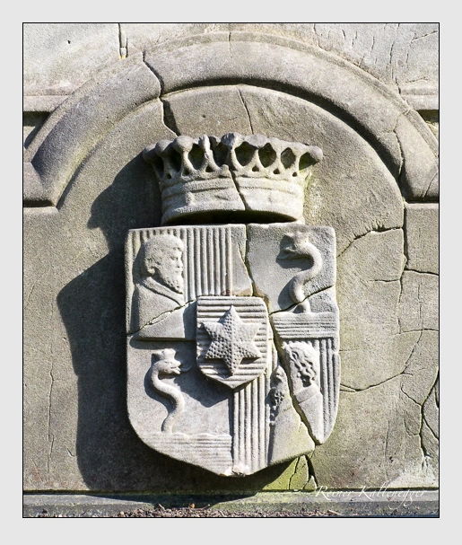 Grab der Familie Bentzel-Sternau