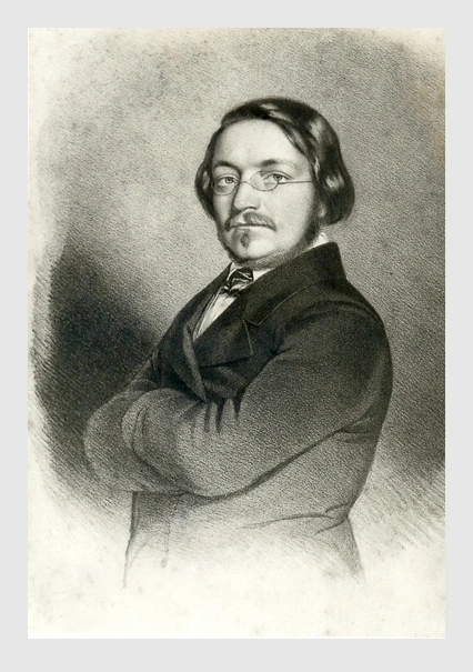 Konrad Max Kunz (ca. 1844)