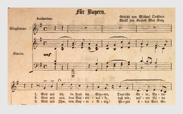 »Für Bayern«