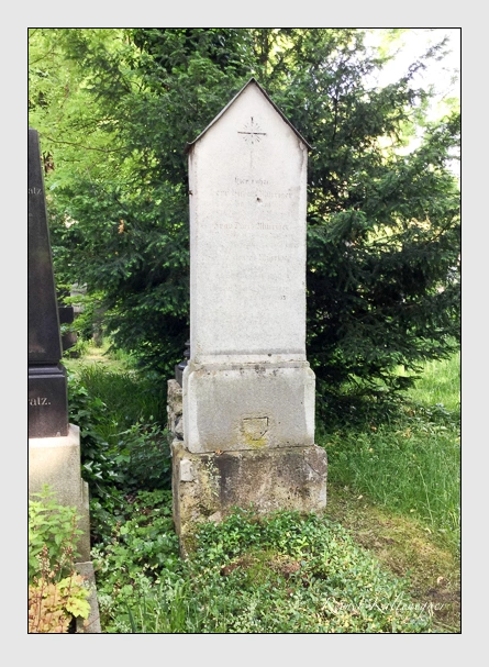 Grab der Familie Mürriger