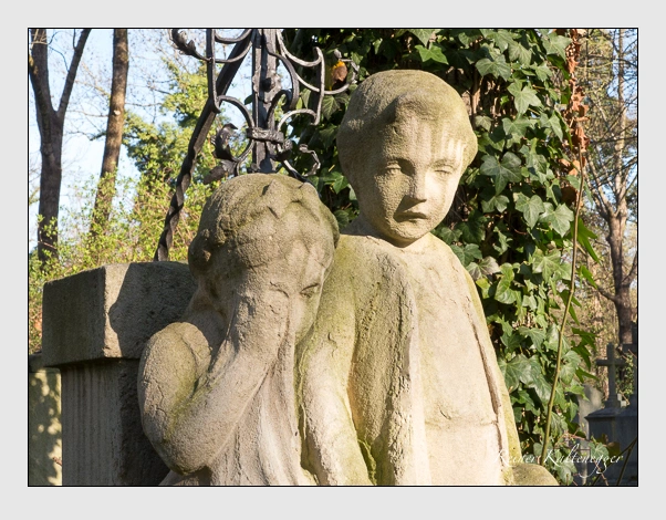 Grab der Familie Hunebald