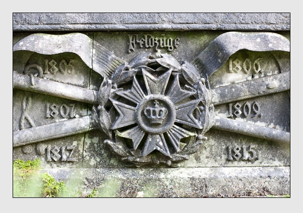 Grab der Familie Hohenhausen