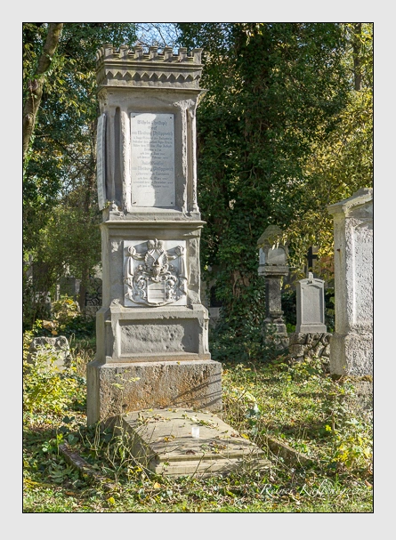 Grab der Familie Ysenburg-Philippseich