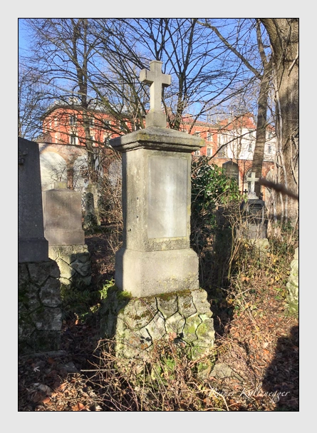 Grab der Familie Thünefeld